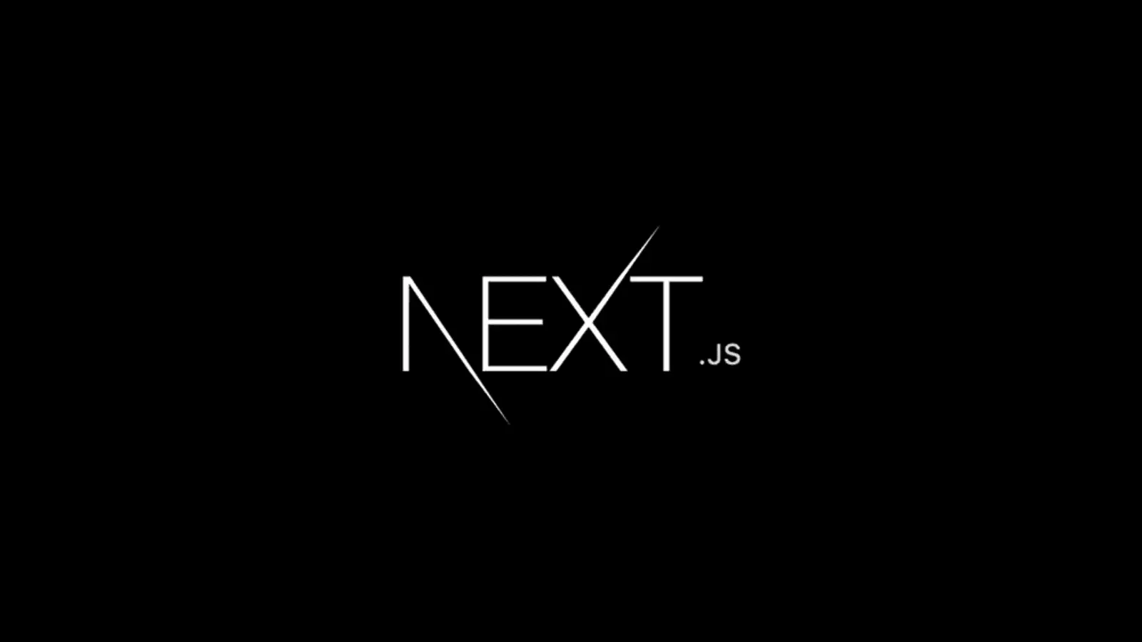 NextJS logo